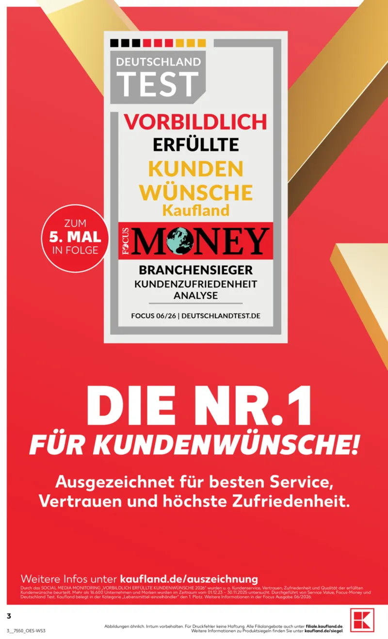 Kaufland Prospekt vom 10.08.2026, Seite 12