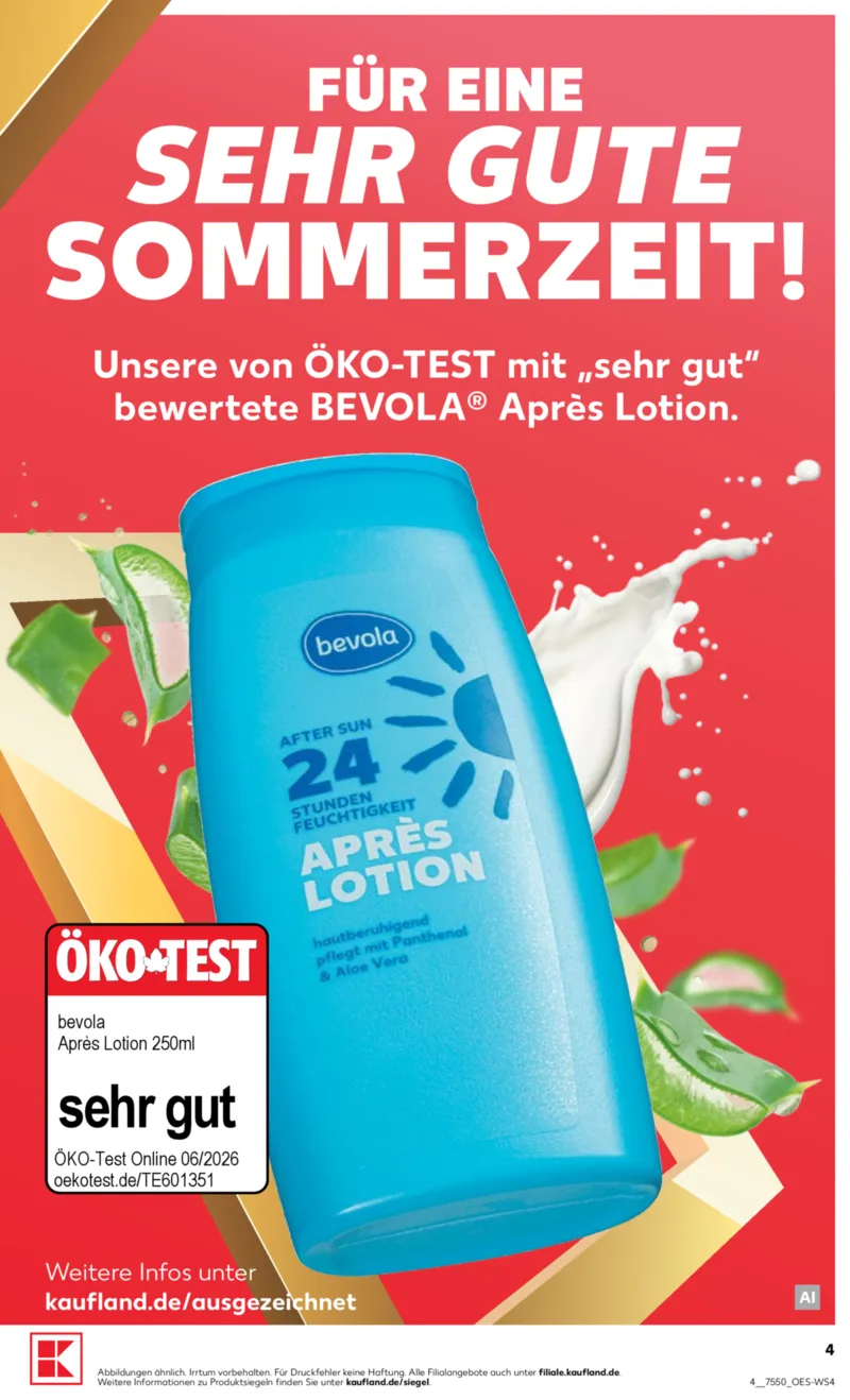 Kaufland Prospekt vom 10.08.2026, Seite 13