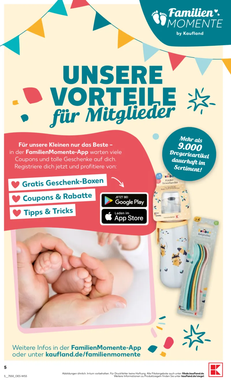 Kaufland Prospekt vom 10.08.2026, Seite 14