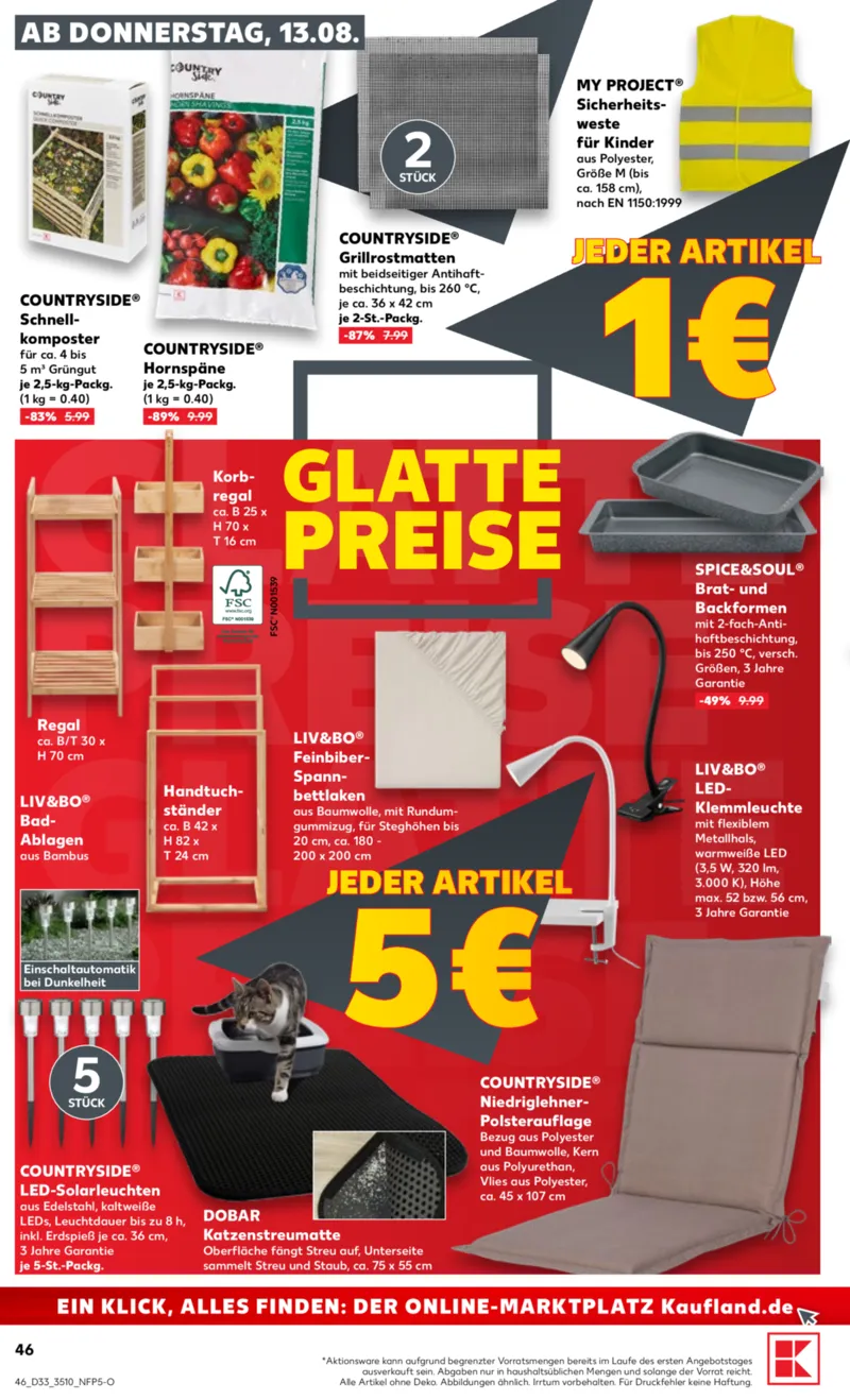 Kaufland Prospekt vom 13.08.2026, Seite 46