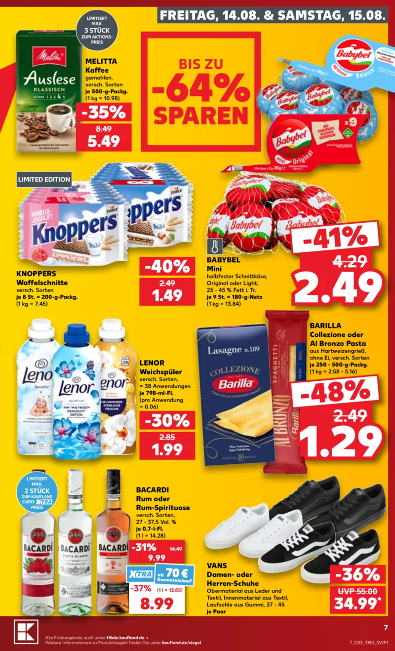 Kaufland Prospekt vom 13.08.2026, Seite 7