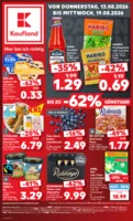 Kaufland Prospekt vom 13.08.2026
