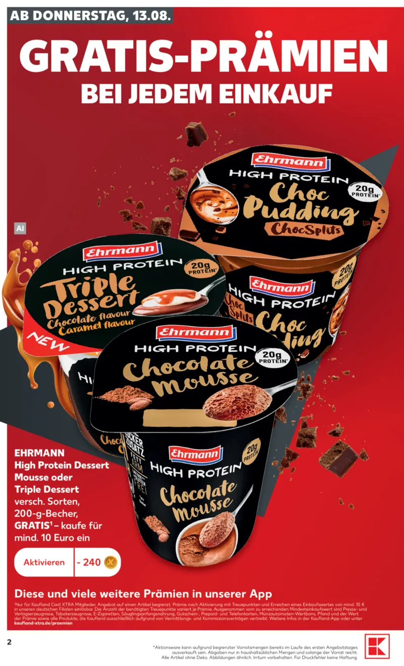 Kaufland Prospekt vom 13.08.2026, Seite 2