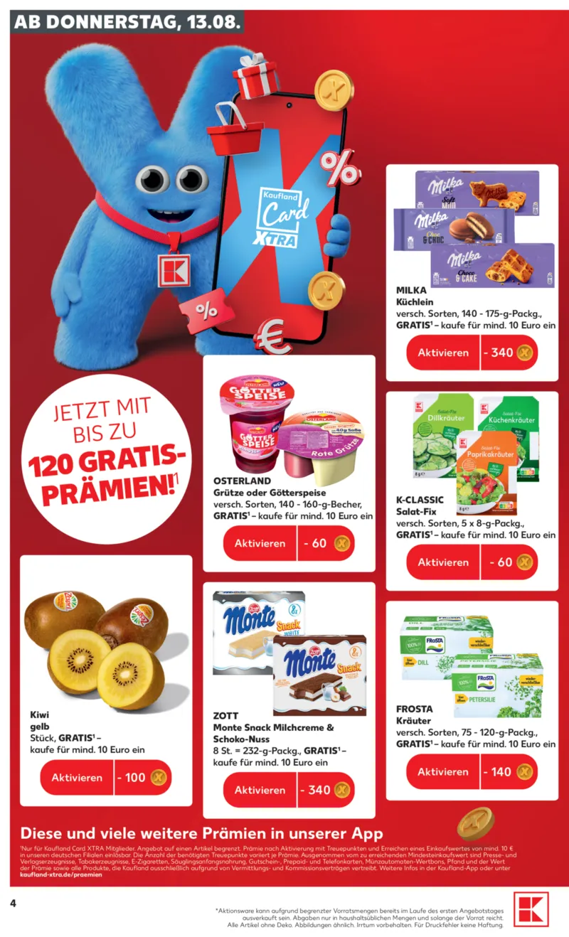 Kaufland Prospekt vom 13.08.2026, Seite 4