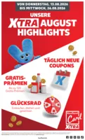 Kaufland Prospekt vom 13.08.2026
