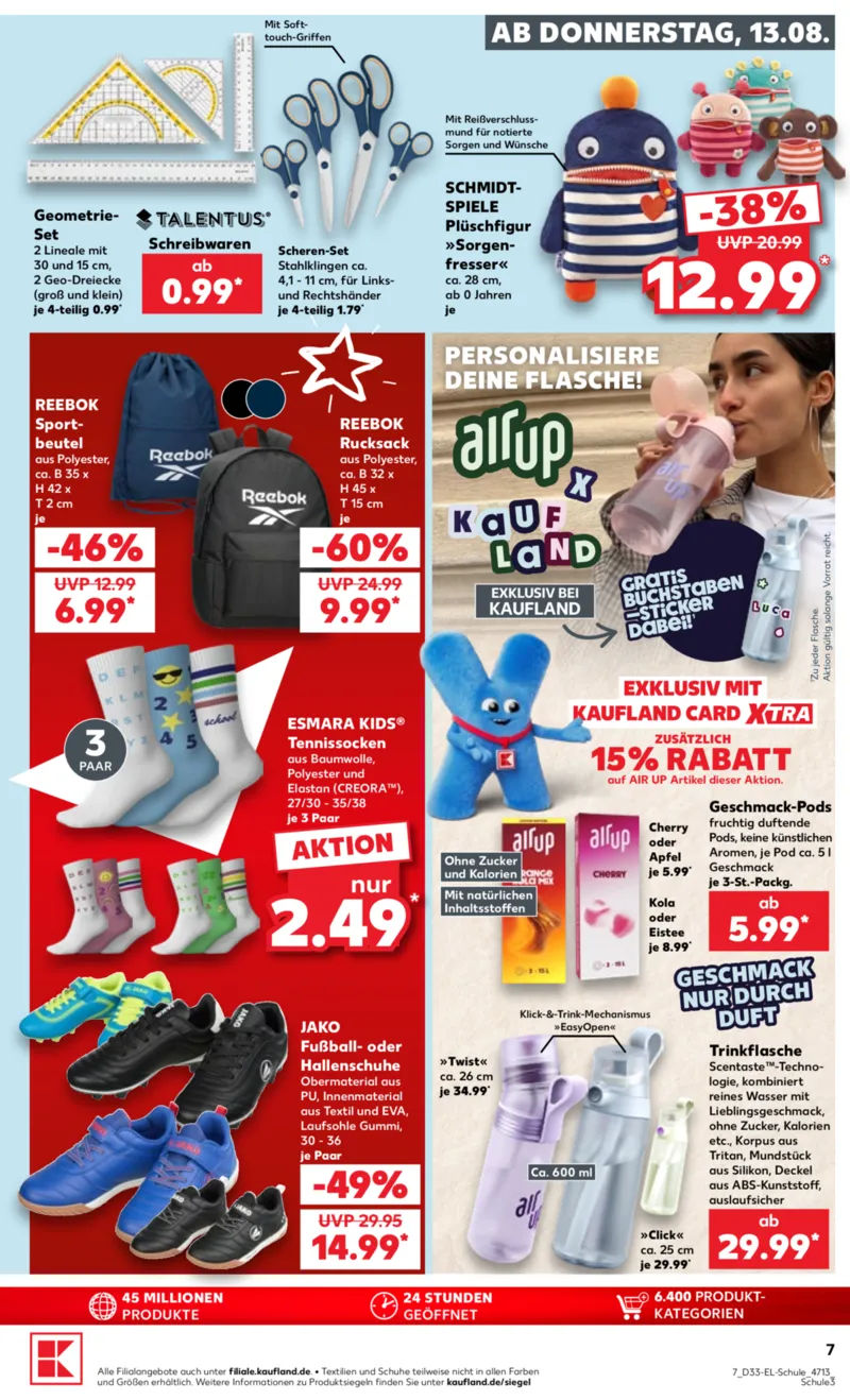 Kaufland Prospekt vom 13.08.2026, Seite 7