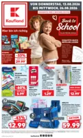 Kaufland Prospekt vom 13.08.2026