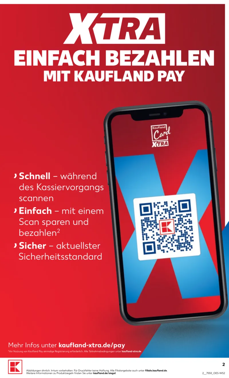 Kaufland Prospekt vom 17.08.2026, Seite 13