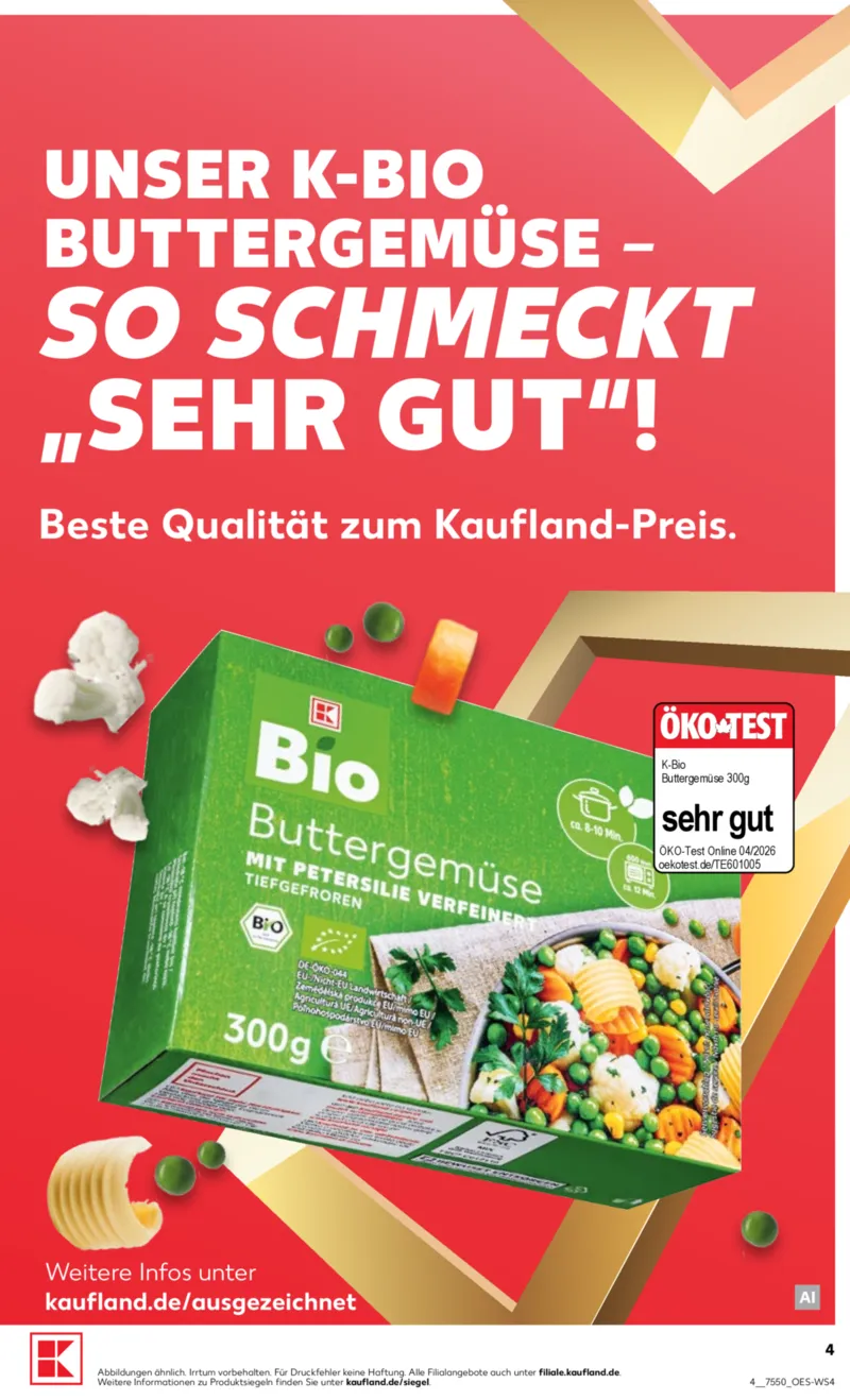 Kaufland Prospekt vom 17.08.2026, Seite 15
