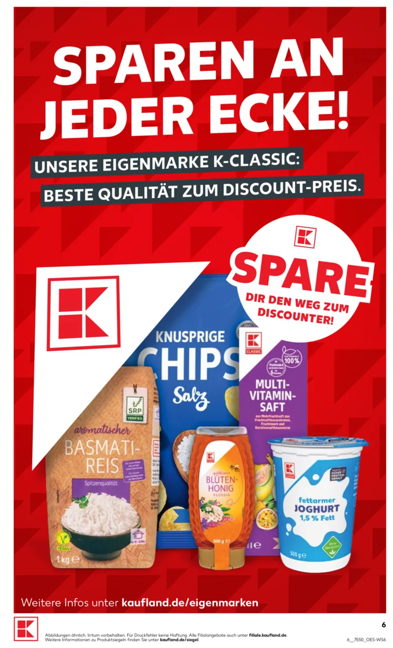 Kaufland Prospekt vom 17.08.2026, Seite 17