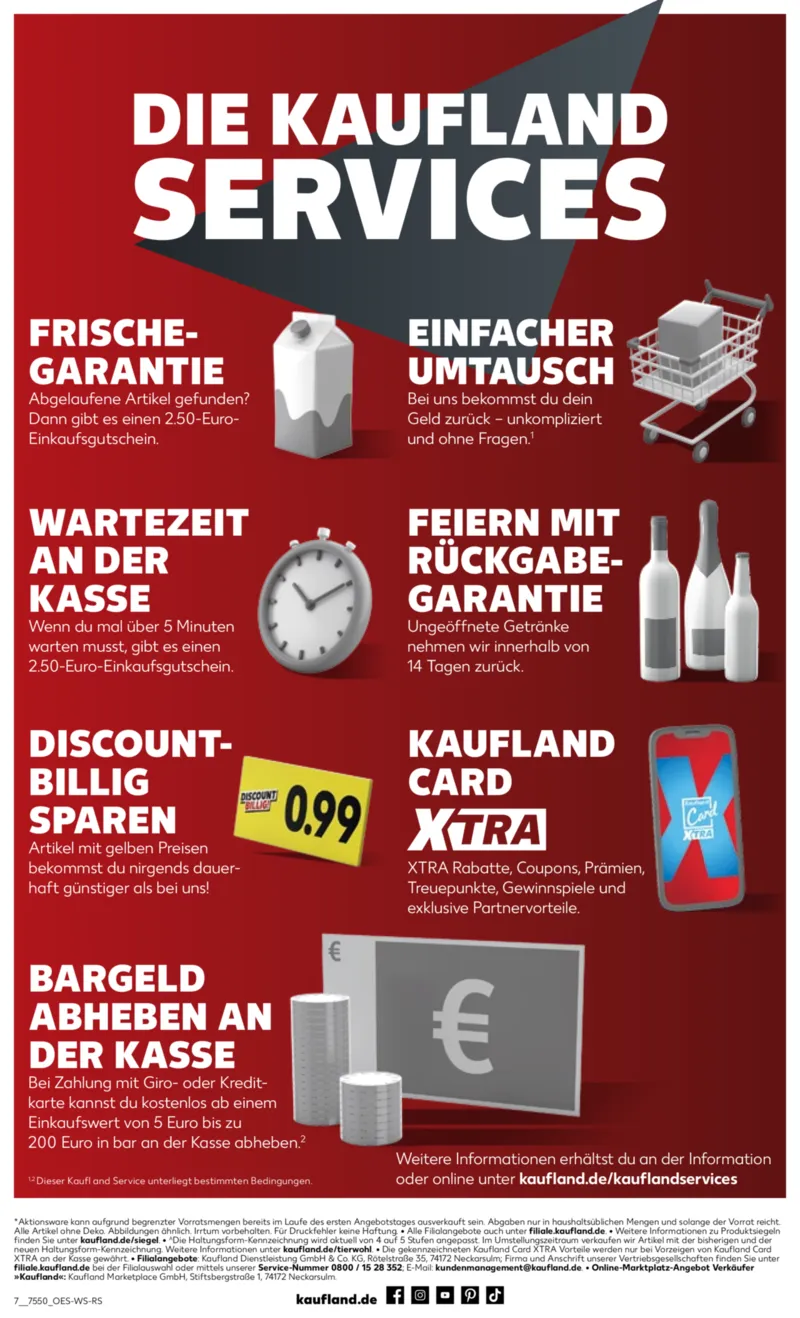 Kaufland Prospekt vom 17.08.2026, Seite 18