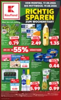 Kaufland Prospekt vom 17.08.2026