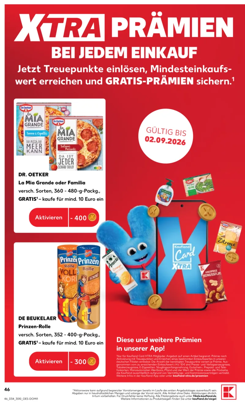Kaufland Prospekt vom 20.08.2026, Seite 46