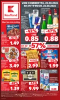Kaufland Prospekt vom 20.08.2026