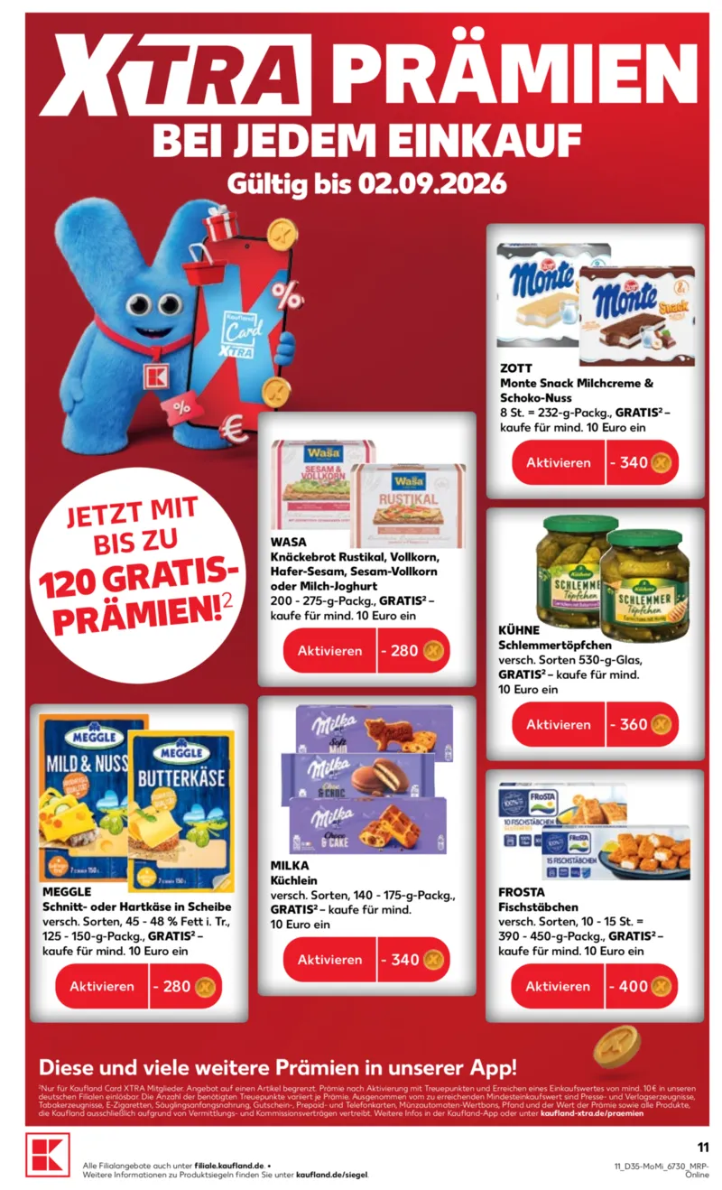 Kaufland Prospekt vom 24.08.2026, Seite 11