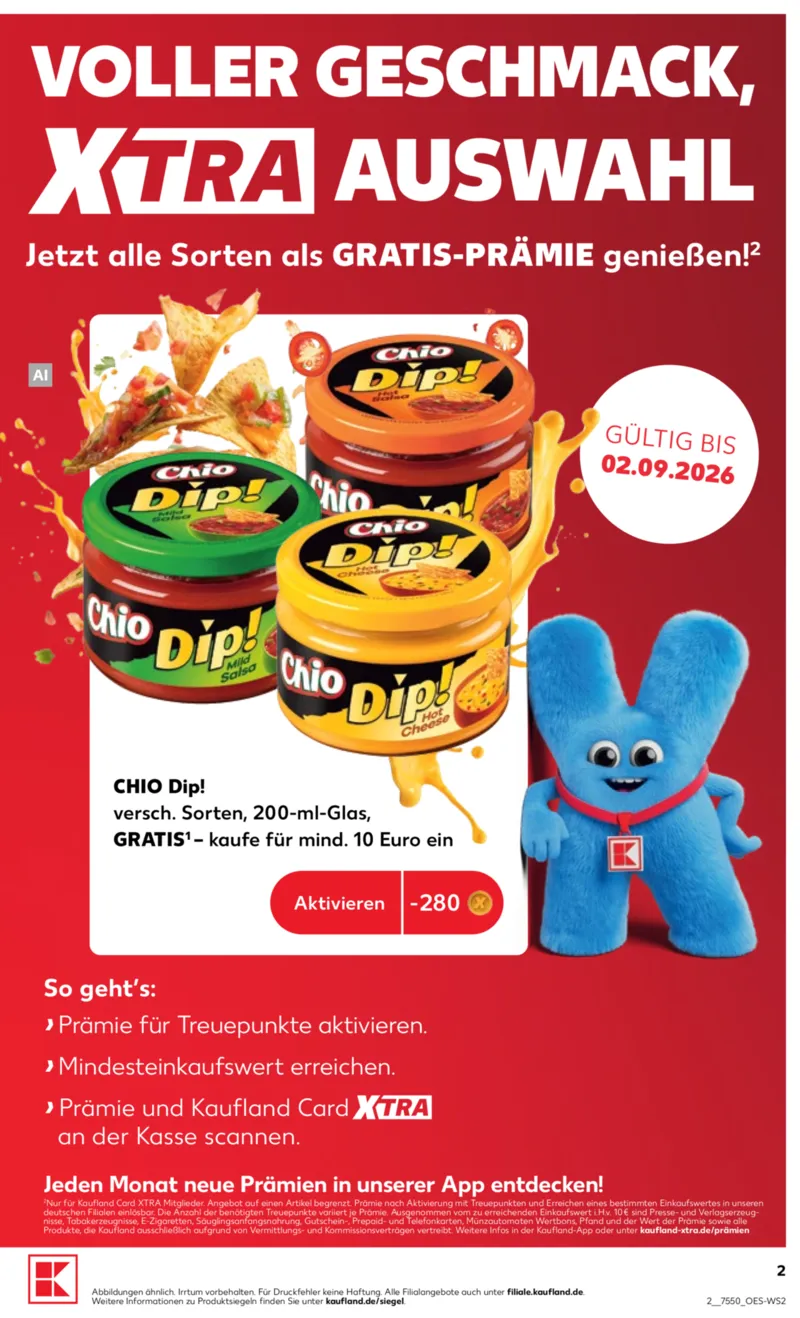 Kaufland Prospekt vom 24.08.2026, Seite 13
