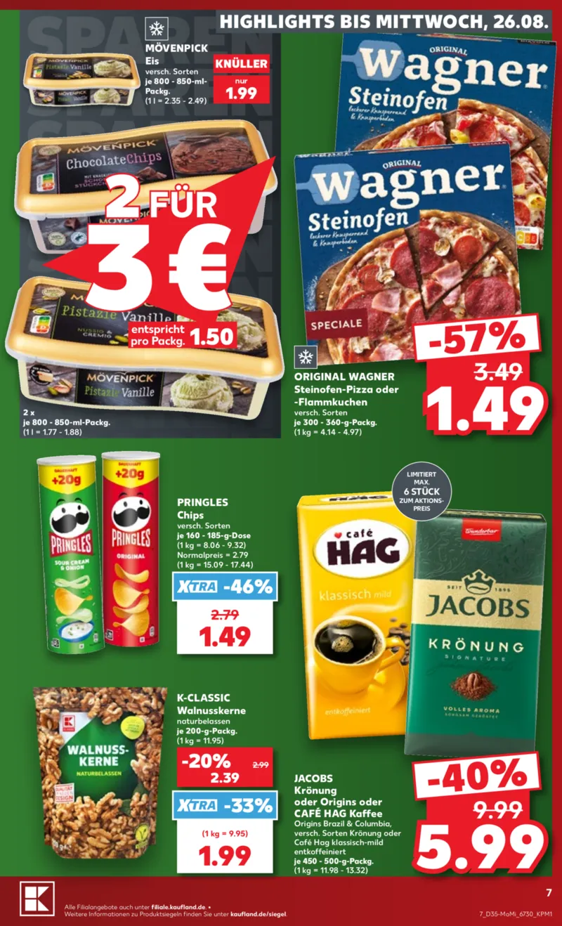 Kaufland Prospekt vom 24.08.2026, Seite 7