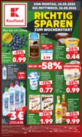 Kaufland Prospekt vom 24.08.2026