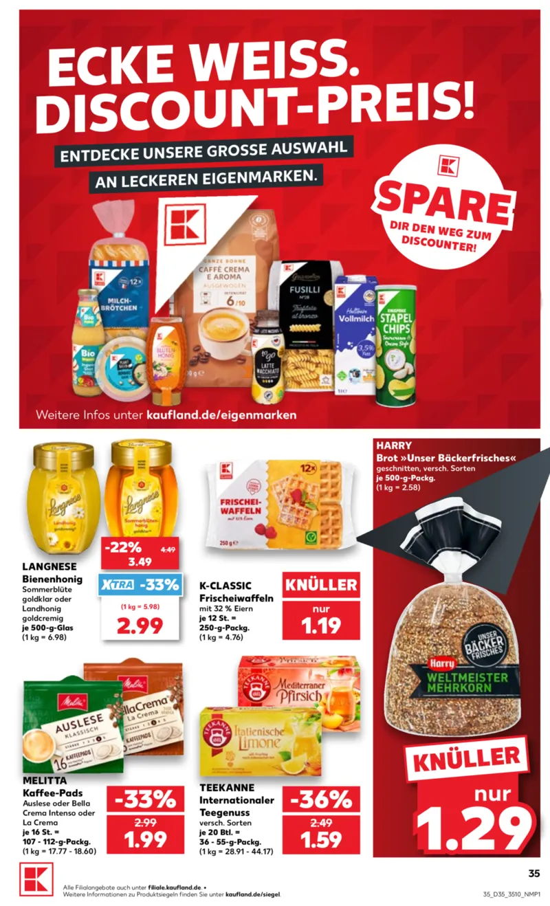 Kaufland Prospekt vom 27.08.2026, Seite 35