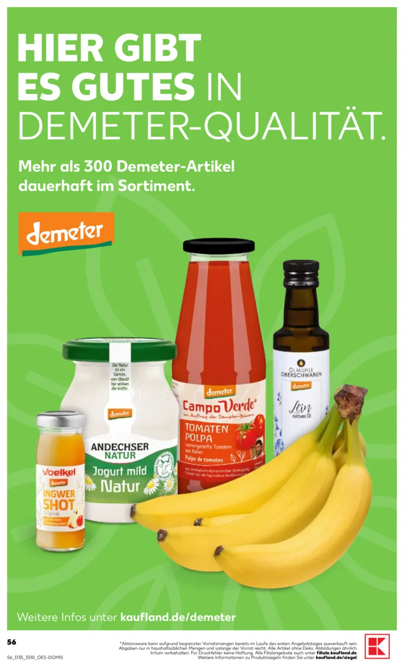 Kaufland Prospekt vom 27.08.2026, Seite 56