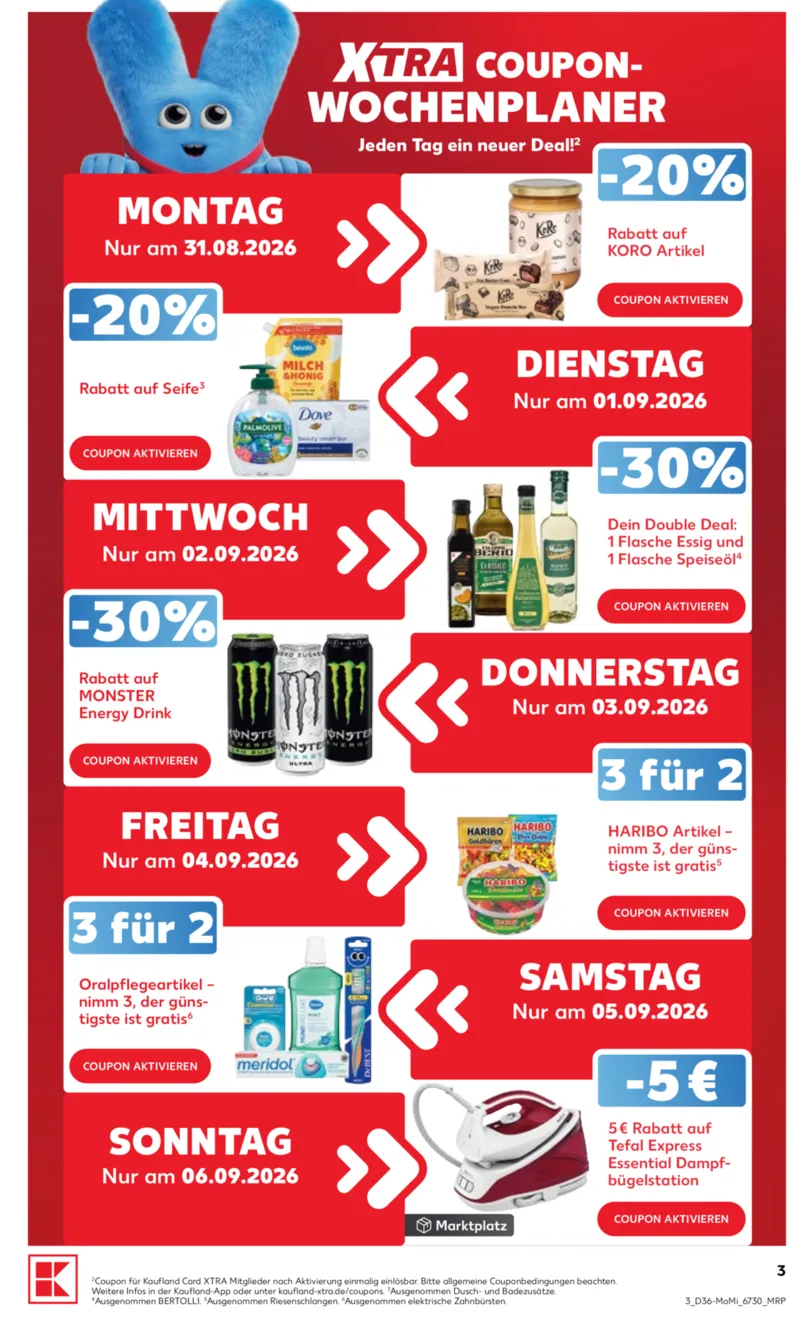 Kaufland Prospekt vom 31.08.2026, Seite 3