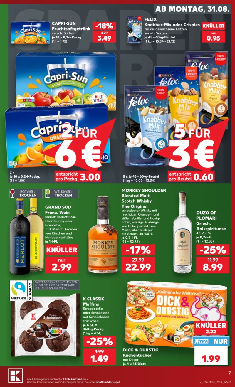 Kaufland Prospekt vom 31.08.2026, Seite 7