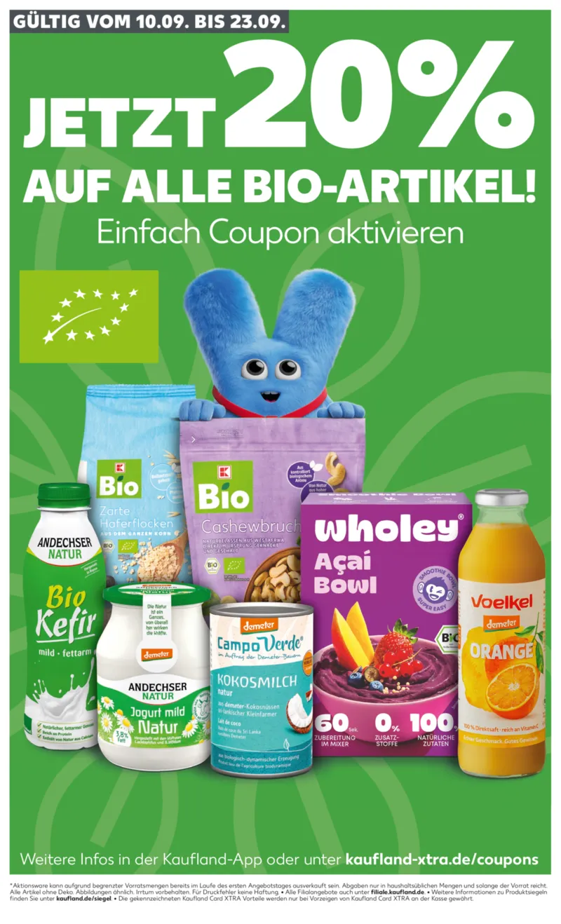 Kaufland Prospekt vom 03.09.2026, Seite 10