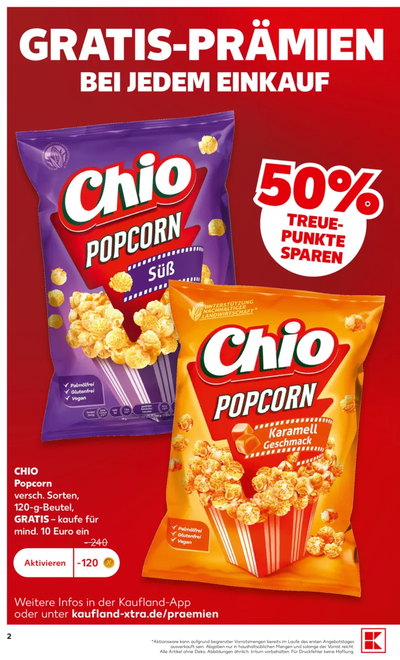 Kaufland Prospekt vom 03.09.2026, Seite 2