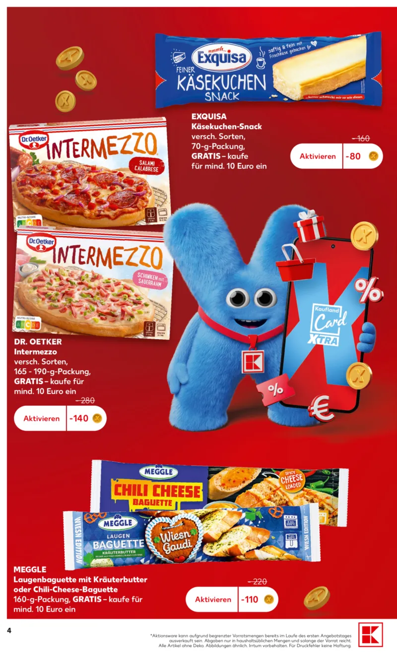 Kaufland Prospekt vom 03.09.2026, Seite 4