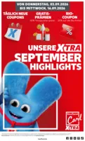 Kaufland Prospekt vom 03.09.2026