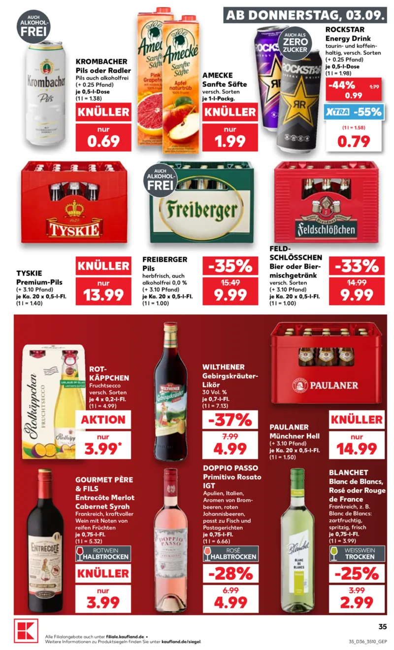 Kaufland Prospekt vom 03.09.2026, Seite 35