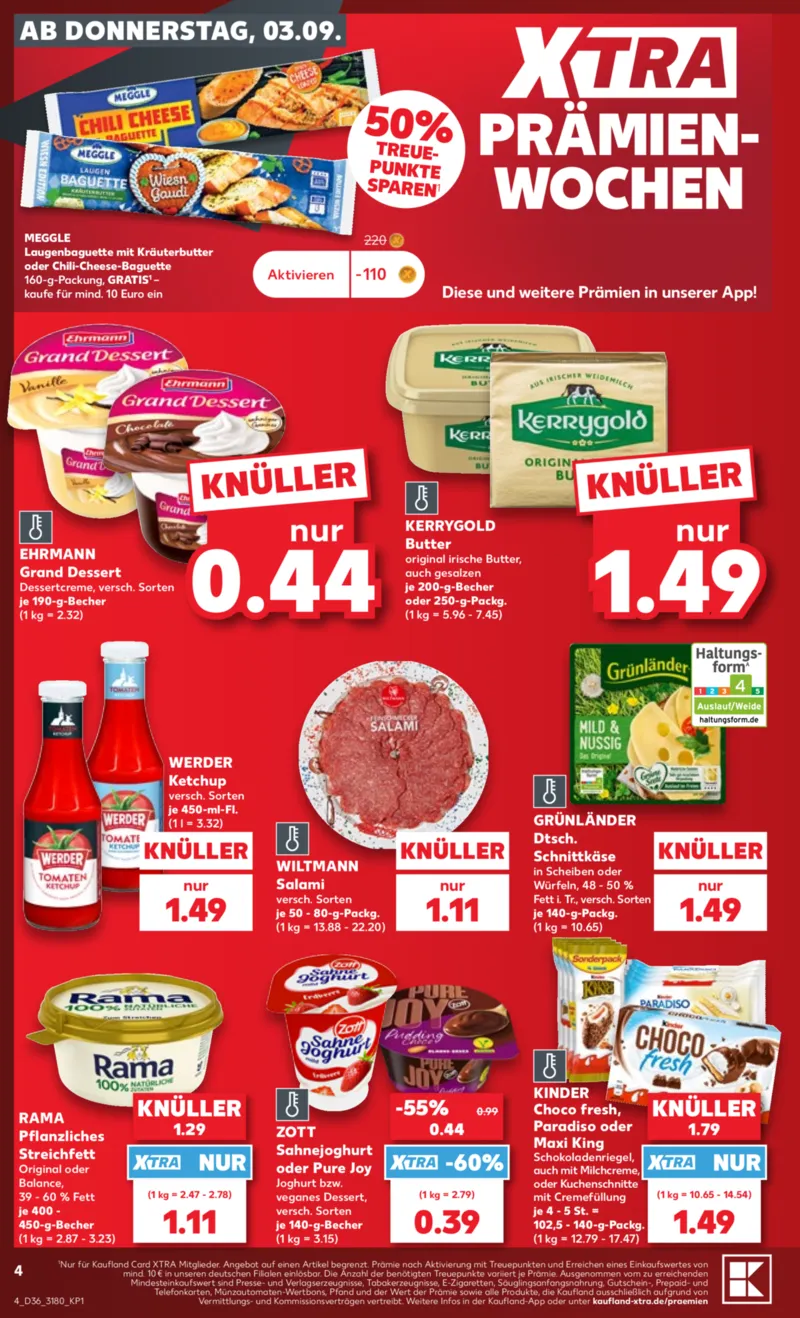 Kaufland Prospekt vom 03.09.2026, Seite 4