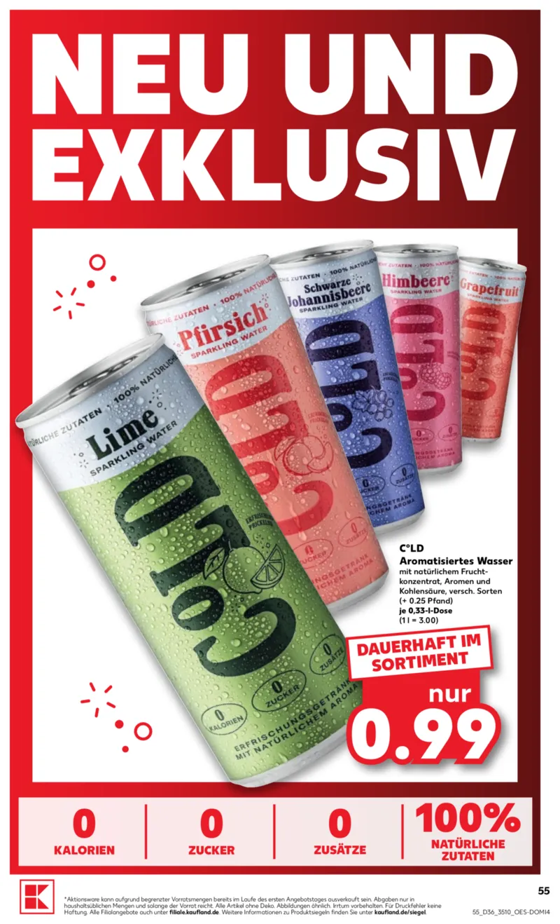 Kaufland Prospekt vom 03.09.2026, Seite 55