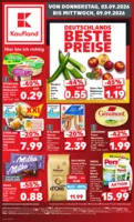 Kaufland Prospekt vom 03.09.2026