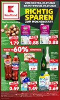 Kaufland Prospekt vom 07.09.2026