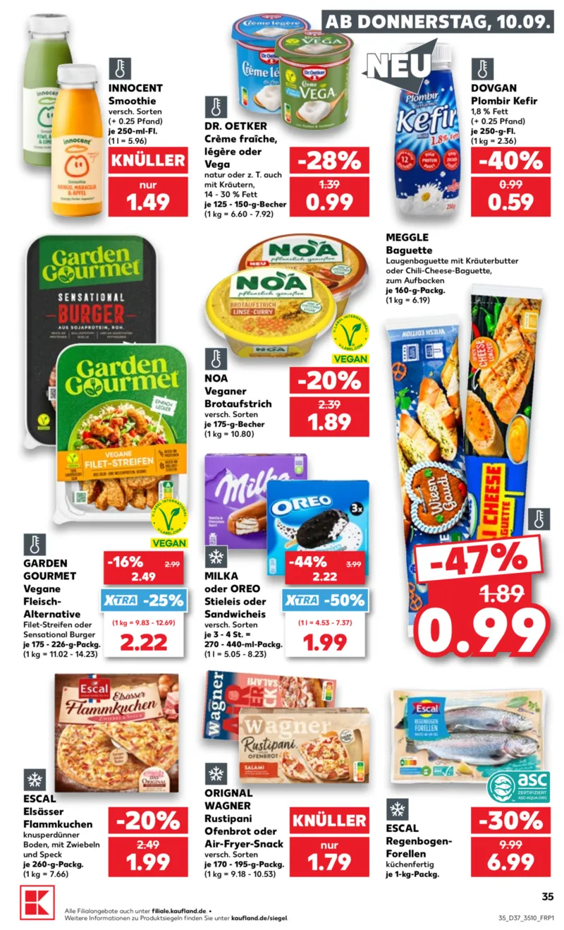 Kaufland Prospekt vom 10.09.2026, Seite 35