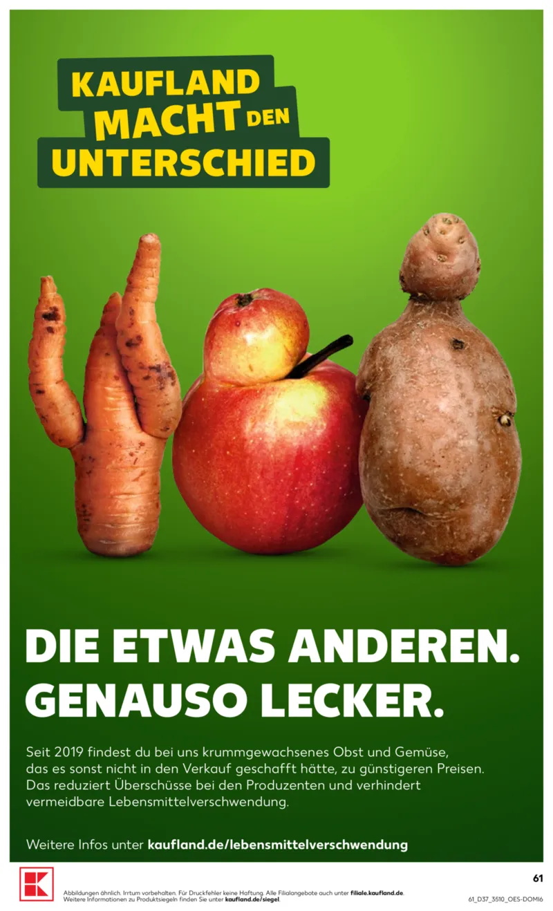 Kaufland Prospekt vom 10.09.2026, Seite 61