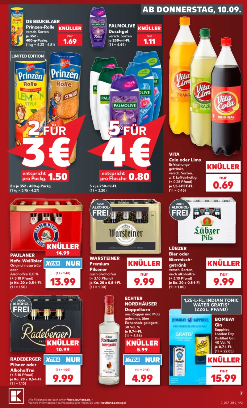 Kaufland Prospekt vom 10.09.2026, Seite 7