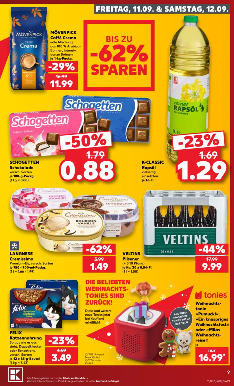 Kaufland Prospekt vom 10.09.2026, Seite 9