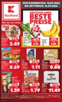 Kaufland Prospekt vom 10.09.2026
