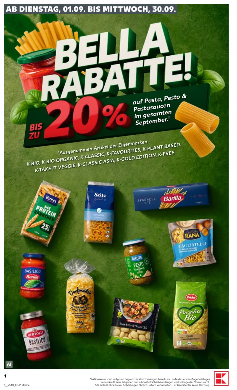 Kaufland Prospekt vom 14.09.2026, Seite 10