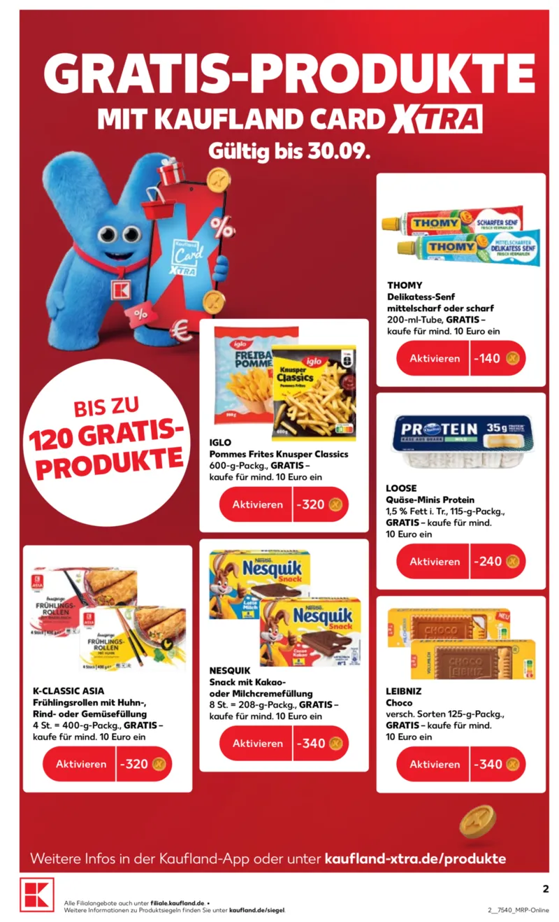 Kaufland Prospekt vom 14.09.2026, Seite 11