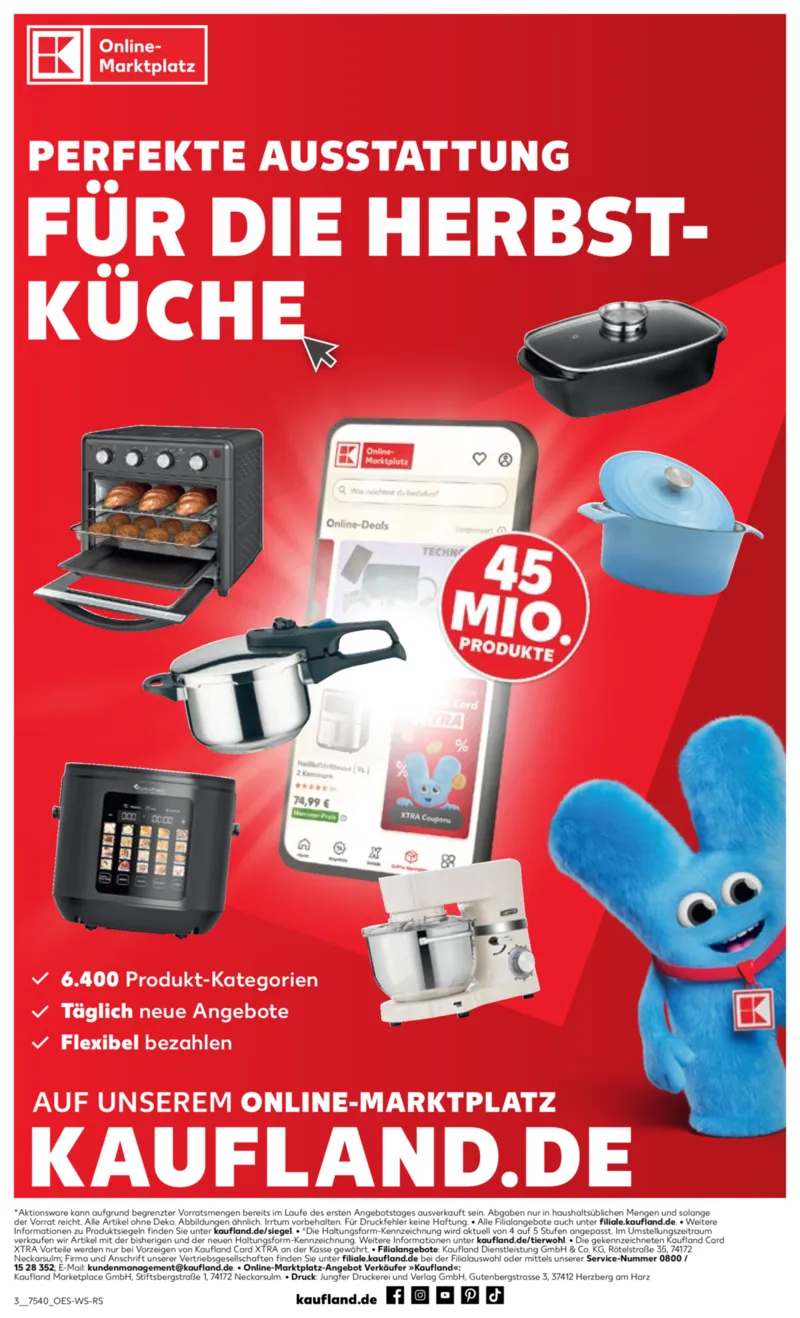 Kaufland Prospekt vom 14.09.2026, Seite 12