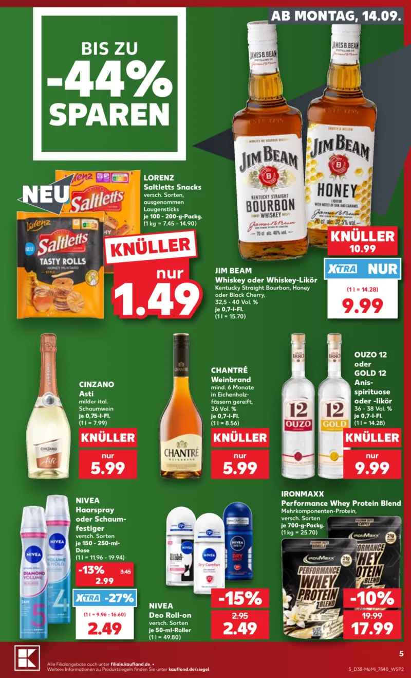 Kaufland Prospekt vom 14.09.2026, Seite 5