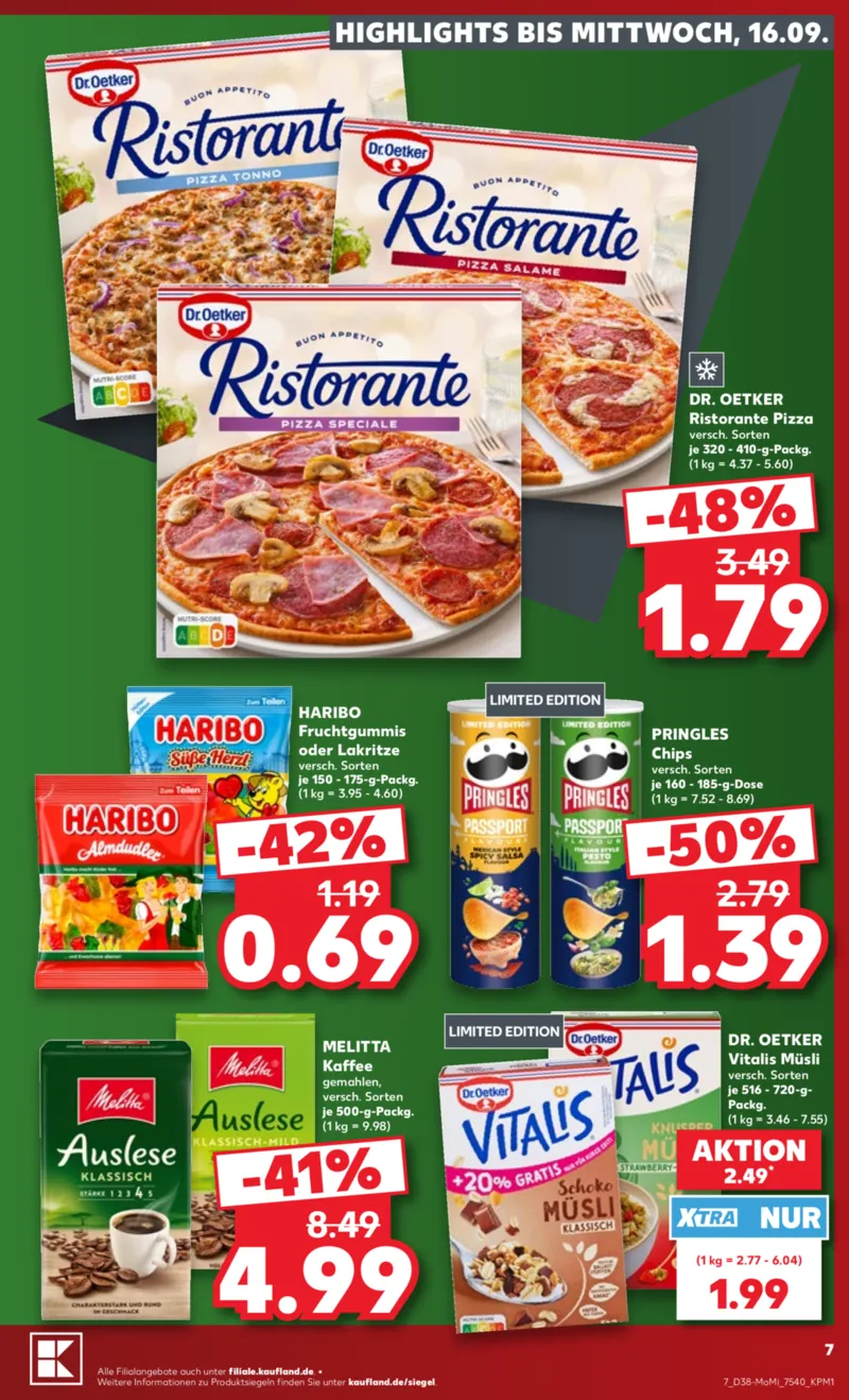 Kaufland Prospekt vom 14.09.2026, Seite 7