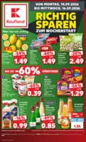Kaufland Prospekt vom 14.09.2026