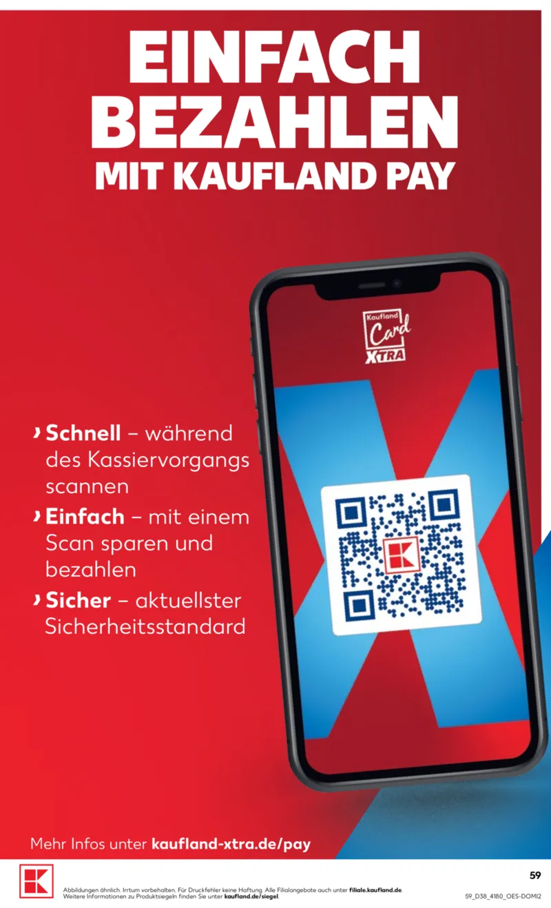 Kaufland Prospekt vom 17.09.2026, Seite 59