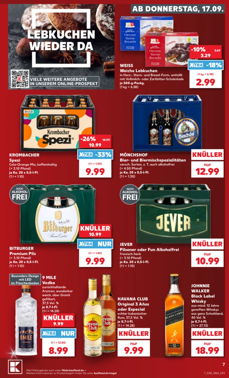 Kaufland Prospekt vom 17.09.2026, Seite 7