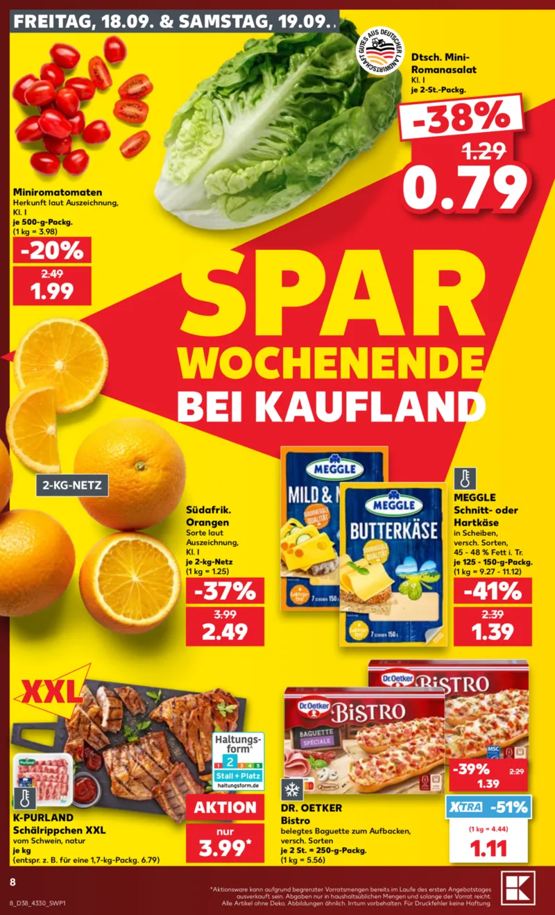 Kaufland Prospekt vom 17.09.2026, Seite 8