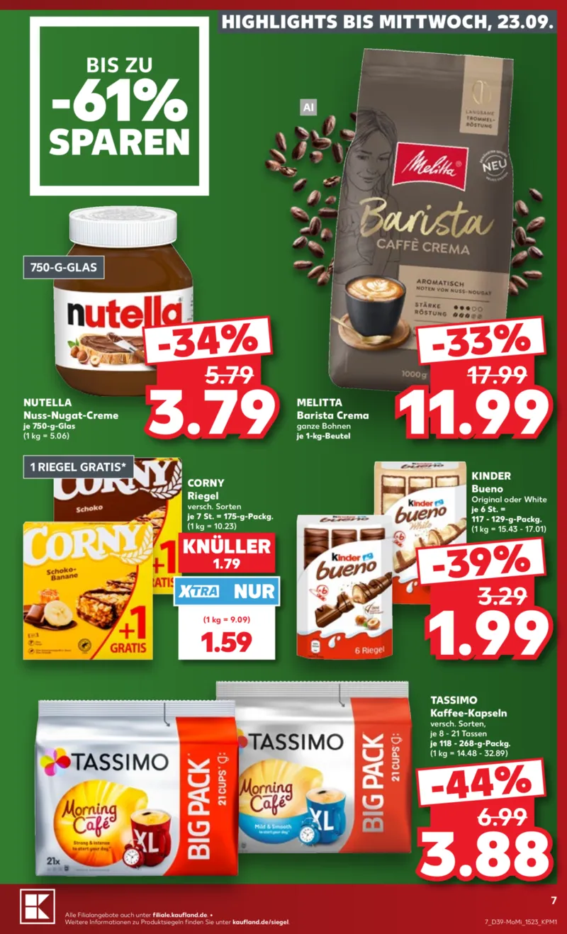 Kaufland Prospekt vom 21.09.2026, Seite 7